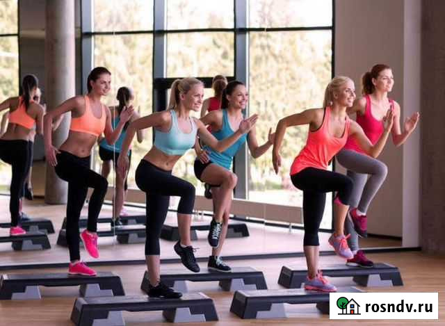 Продам фитнес клуб Благовещенск - изображение 1