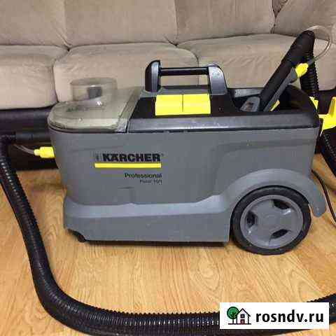 Моющий пылесос Karcher puzzi Благовещенск