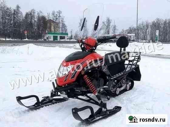 Снегоход Русич 200 cc Архангельск