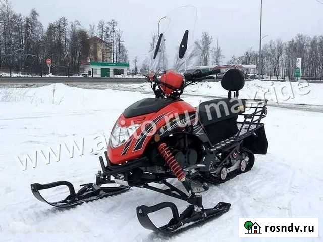 Снегоход Русич 200 cc Архангельск - изображение 1