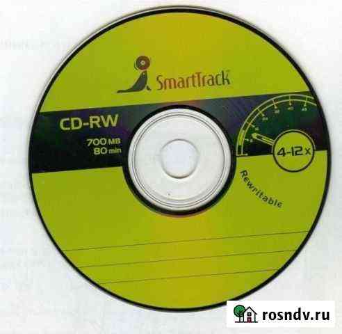 Диски DVD-R Лысково