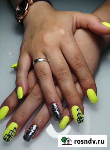 Маникюр Челябинск - изображение 1