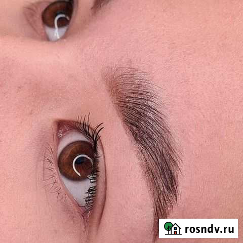 Брови ламинирование Хабаровск - изображение 1