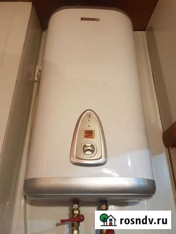 Водонагреватель накопительный Garanterm 50л Челябинск - изображение 1