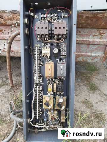 Электрощиток в сборе Старый Оскол - изображение 1