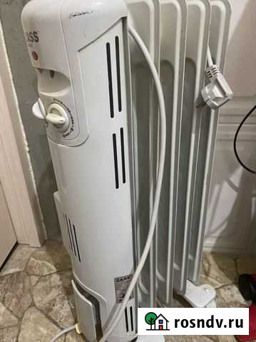 Масляный обогреватель Каменск-Шахтинский - изображение 1