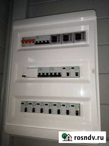 Электромонтаж, электрик Боровск - изображение 1