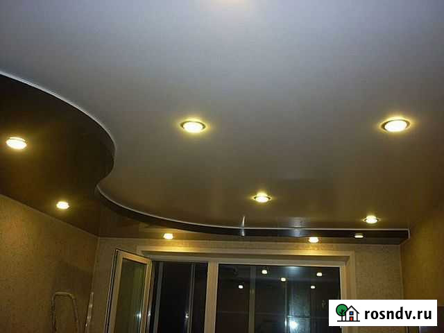 Натяжные потолки Москва - изображение 1