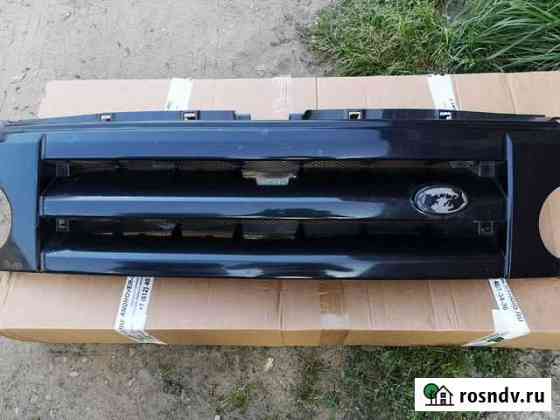 Решётка радиатора Land Rover Discovery 3 Котельники