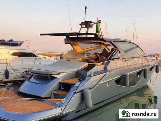 Моторная яхта Cranchi 60 SoftTop Сочи