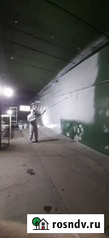 Промышленная покраска и огнезащита Красноярск - изображение 1