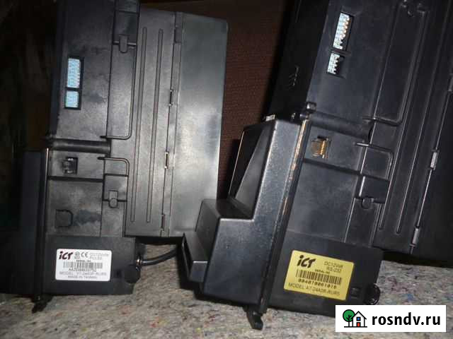 Ремонт купюроприемников ICT, CashCode Оренбург - изображение 1