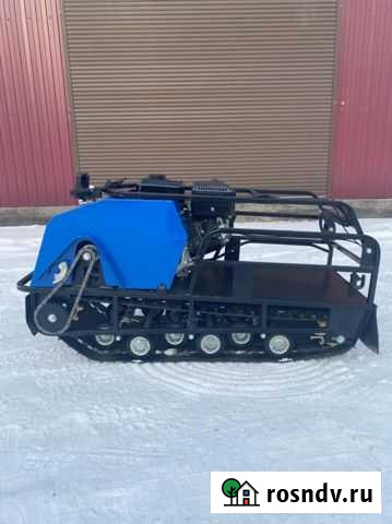 Мотобуксировщик Мужик М500 Стандарт 15 л.с Ульяновск - изображение 1