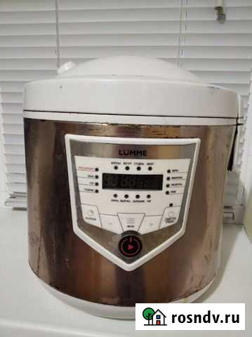 Мультиварка на запчасти Началово - изображение 1