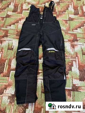 Снегоходный костюм klim Прокопьевск - изображение 1