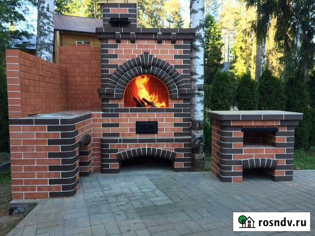 Печи и камины по Вологодской об. Услуги печника Череповец - изображение 1