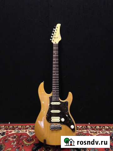 Электрогитара Fujigen EOS-AL/R/VNT Самара - изображение 1