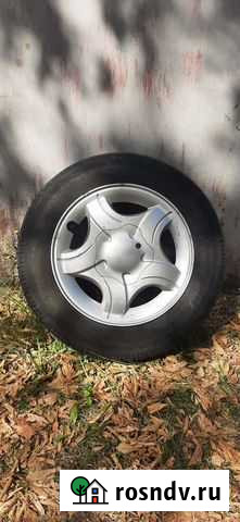 Колесо R14 Сызрань - изображение 1