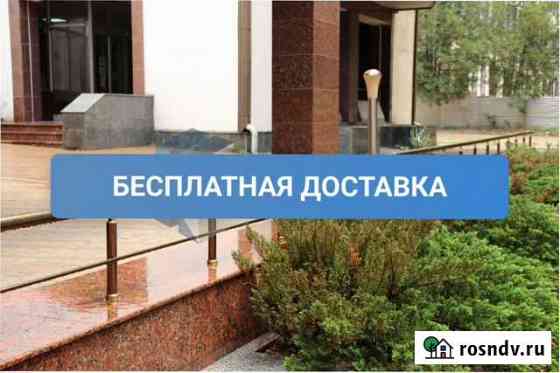 Перила из нержавеющей стали Черноморское