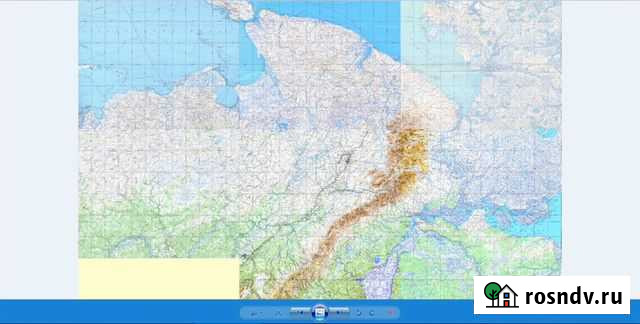 Новые Карты Garmin Воркута - изображение 1