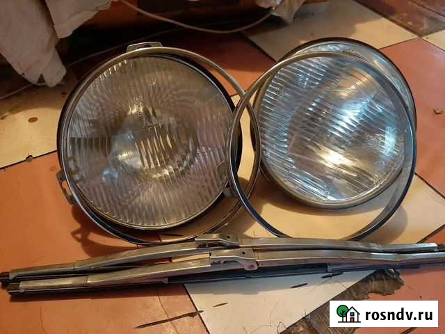 Продам фары волга 24 Екатеринбург - изображение 1