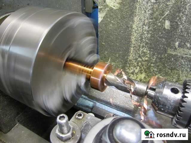 Проточка тормозных дисков и токарнофрезерные работ Тула - изображение 1
