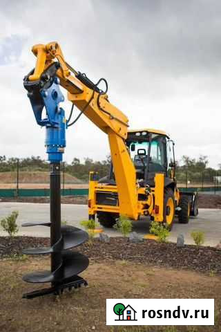 Ямобур аренда услуги Пенза - изображение 1