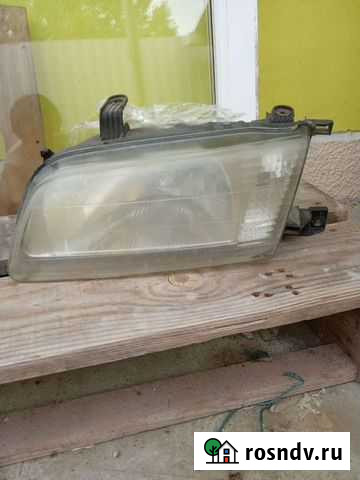Продам фары для Nissan Sani передние Усть-Лабинск - изображение 1