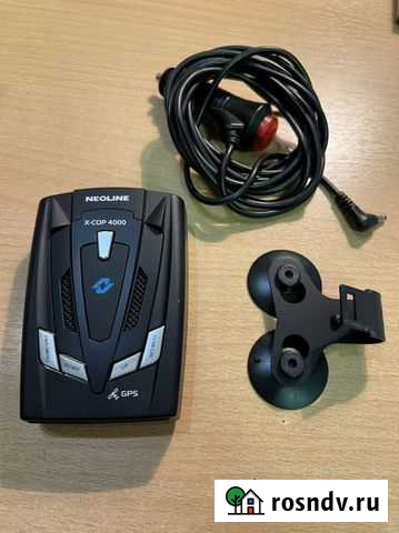 Радар детектор neoline x cop 400 Ярославль - изображение 1