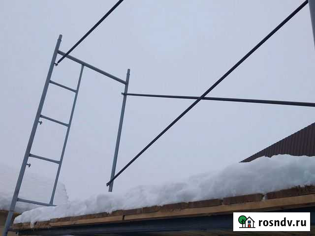 Леса строительные Белореченск - изображение 1