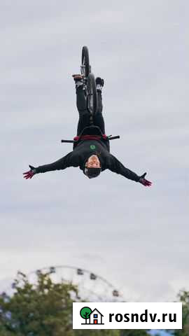 Тренер-инструктор по BMX freestyle,MTB,самокат Ins Москва - изображение 1