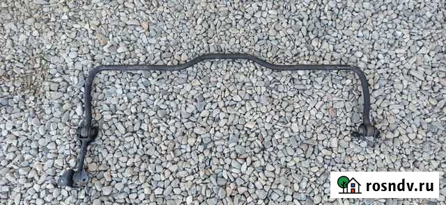 Стабилизатор поперечной устойчивости Маркова - изображение 1