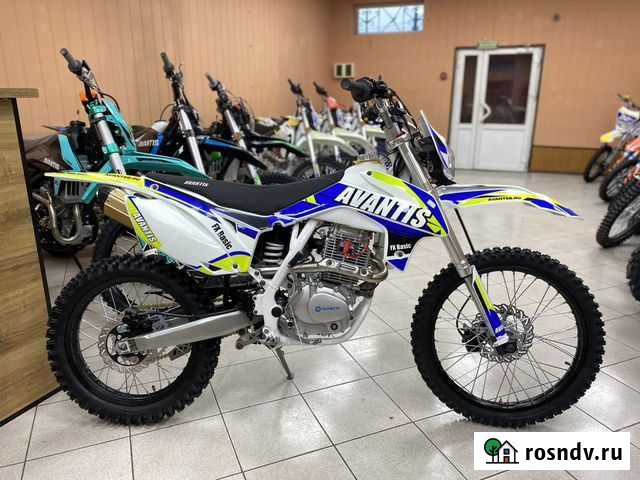 Avantis FX 250 Basic (172FMM-3A) с птс от офиц дил Абакан - изображение 1