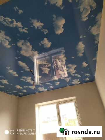 Потолок натяжной Нижний Новгород - изображение 1