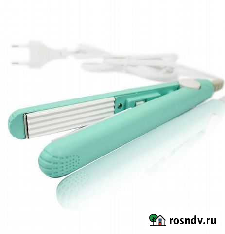 Утюжок гофре для волос Елец - изображение 1