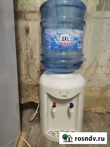 Кулер для воды настольный Липецк - изображение 1
