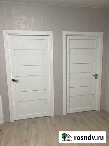 Установка межкомнатных дверей Ангарск - изображение 1