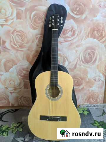 Классическая гитара colombo Чебоксары - изображение 1