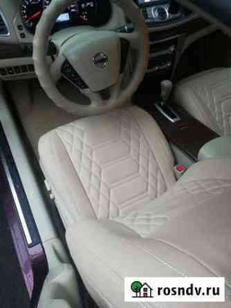 Авто чехлы Nissan Tiana G32 Бийск