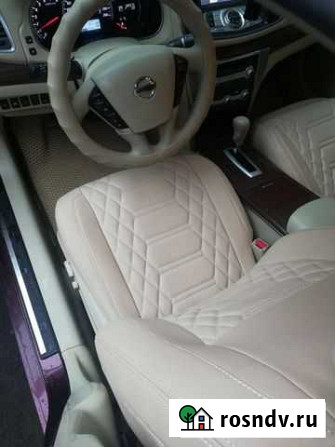 Авто чехлы Nissan Tiana G32 Бийск - изображение 1