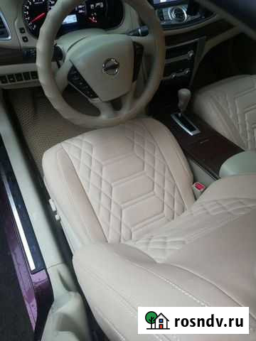 Авто чехлы Nissan Tiana G32 Бийск - изображение 1