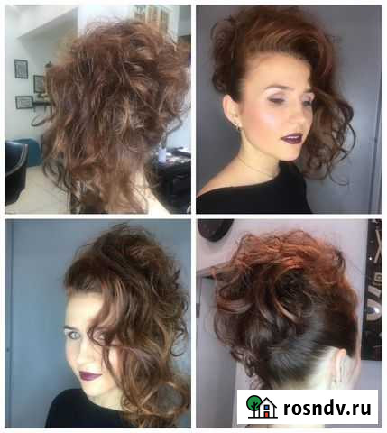 Парикмахер на дому Москва - изображение 1