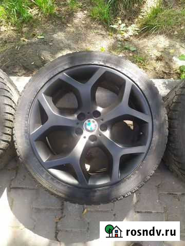 Колеса bmw р20 214стиль Х5/Х6, Е70/71, Е53, 5,7 Владикавказ - изображение 1