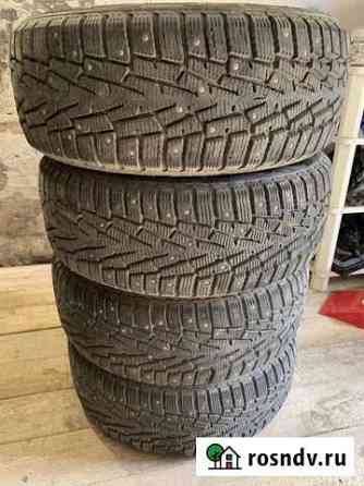 Cordiant 215/50 R17 Гусь-Хрустальный