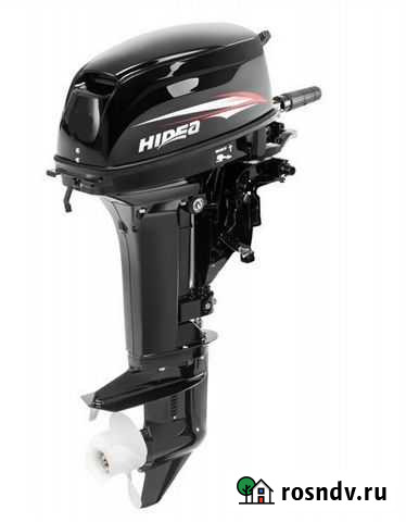 Лодочный мотор Hidea HD 9.9 FHS PRO 326см3 2-х так Чебоксары - изображение 1