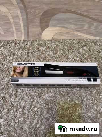 Выпрямитель для волос новый Владимир - изображение 1