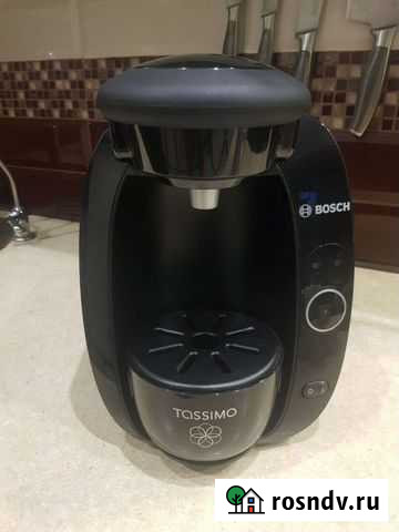 Капсульная кофемашина bosch Рязань - изображение 1