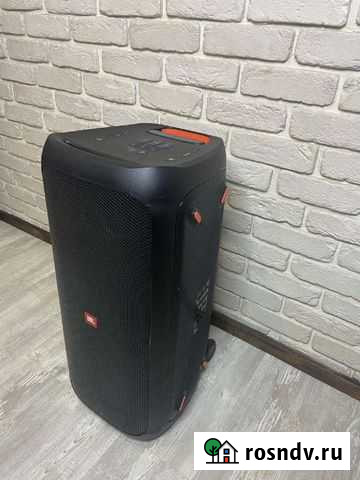 Колонка jbl partybox 310 Аренда Чебоксары - изображение 1