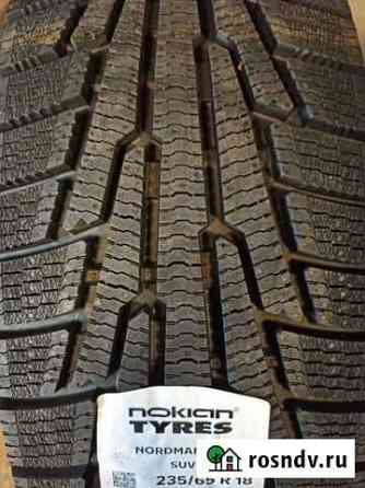Nokian 235/65 R18 110S 4шт Подольск