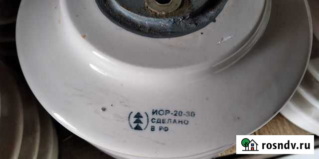 Изолятор иор 20-30 ухл2 Северск - изображение 1